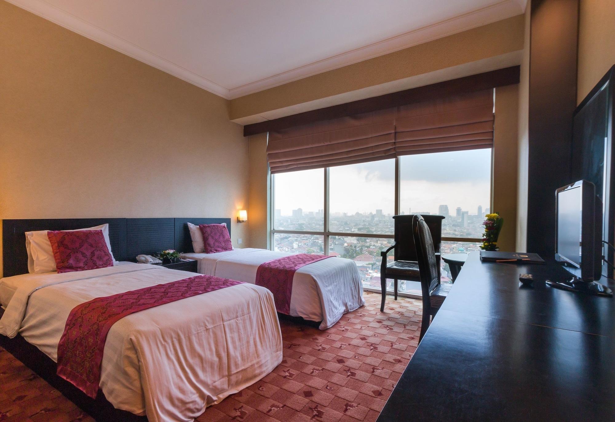 Hotel Twin Plaza