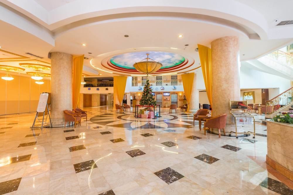 Hotel Twin Plaza